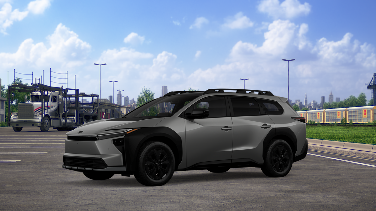 2026 Toyota bZ Woodland bZ Woodland Premium