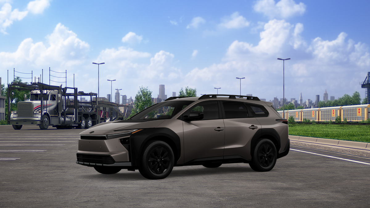2027 Toyota bZ Woodland bZ Woodland