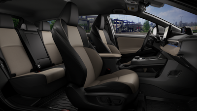 2027 Toyota bZ Woodland bZ Woodland