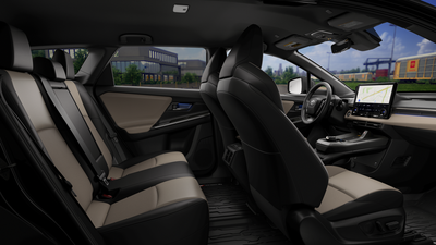 2027 Toyota bZ Woodland bZ Woodland