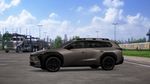 2027 Toyota bZ Woodland bZ Woodland