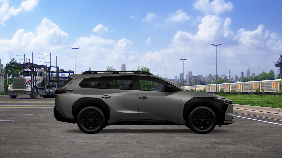 2027 Toyota bZ Woodland bZ Woodland