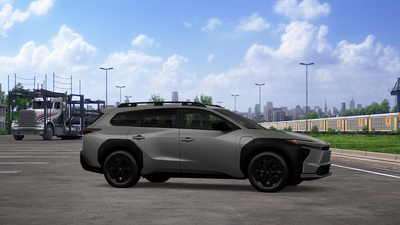 2027 Toyota bZ Woodland bZ Woodland