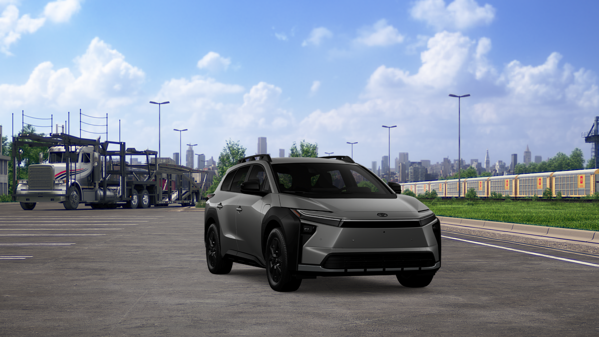 2027 Toyota bZ Woodland bZ Woodland