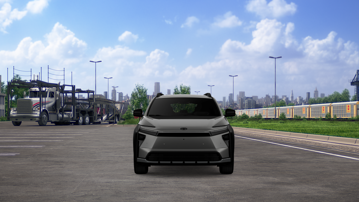2027 Toyota bZ Woodland bZ Woodland