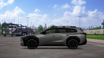 2027 Toyota bZ Woodland bZ Woodland