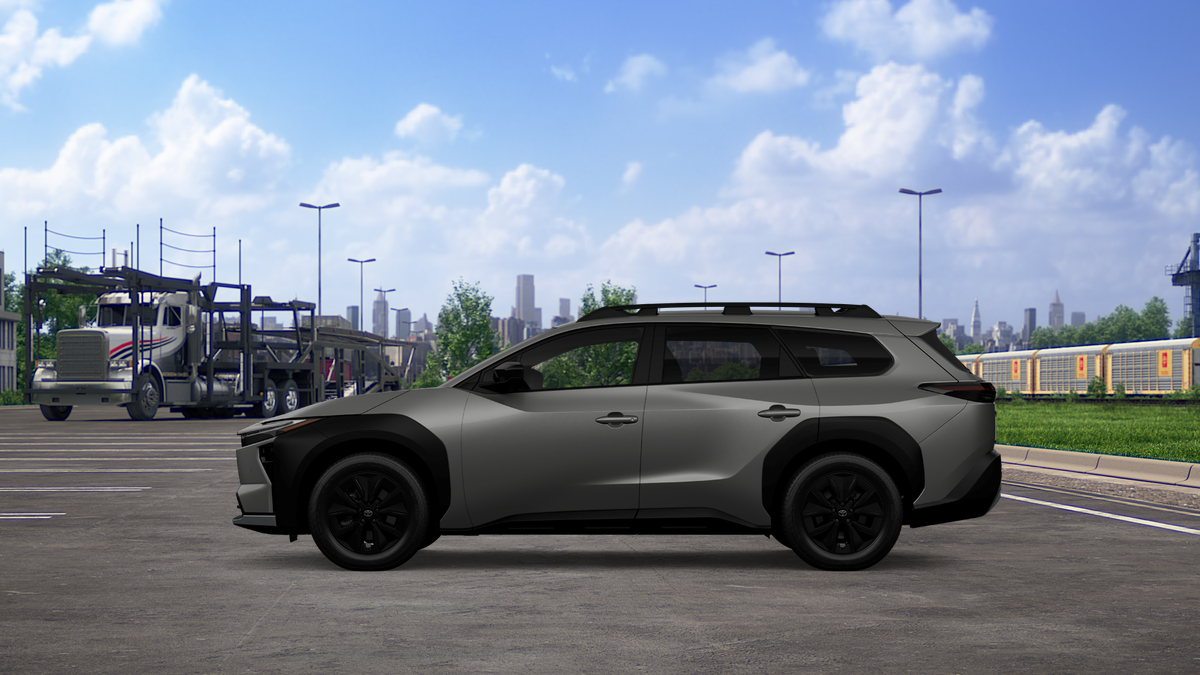 2027 Toyota bZ Woodland bZ Woodland