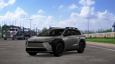 2026 Toyota bZ Woodland bZ Woodland