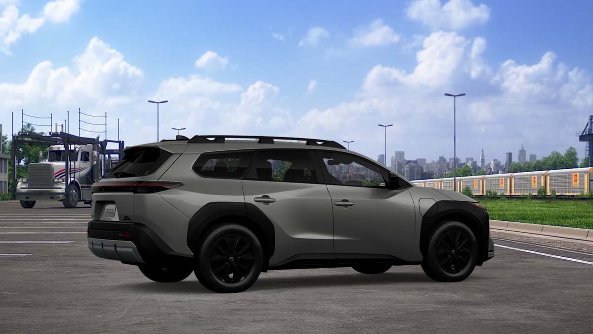 2026 Toyota bZ Woodland bZ Woodland