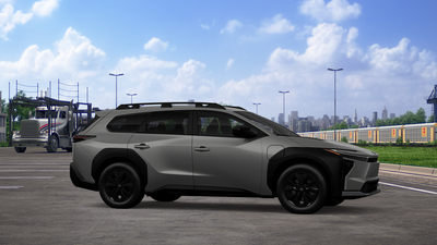 2026 Toyota bZ Woodland bZ Woodland