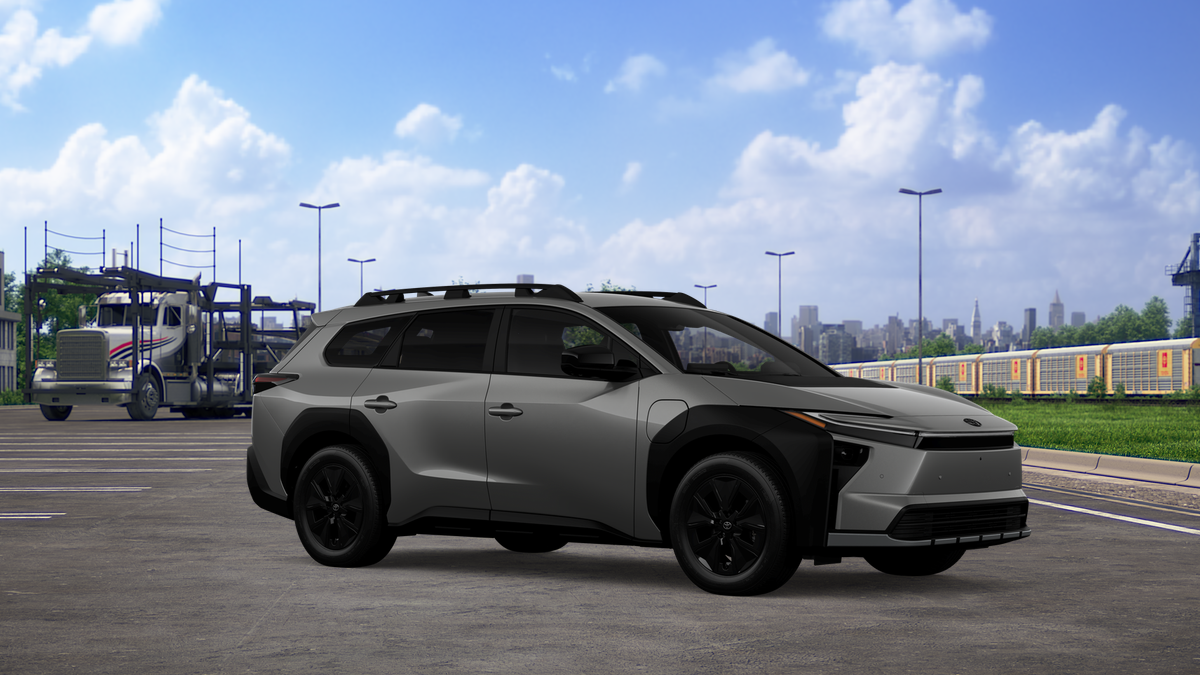 2026 Toyota bZ Woodland bZ Woodland