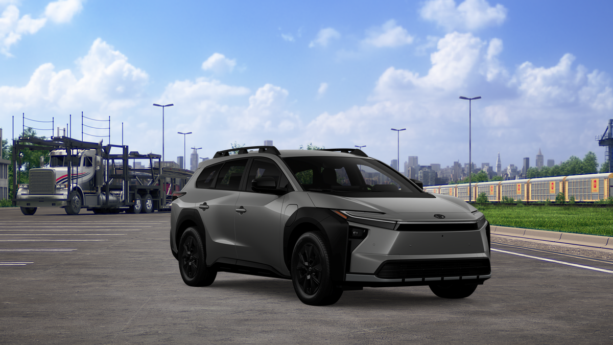 2026 Toyota bZ Woodland bZ Woodland