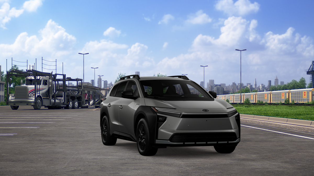 2026 Toyota bZ Woodland bZ Woodland