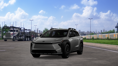 2026 Toyota bZ Woodland bZ Woodland