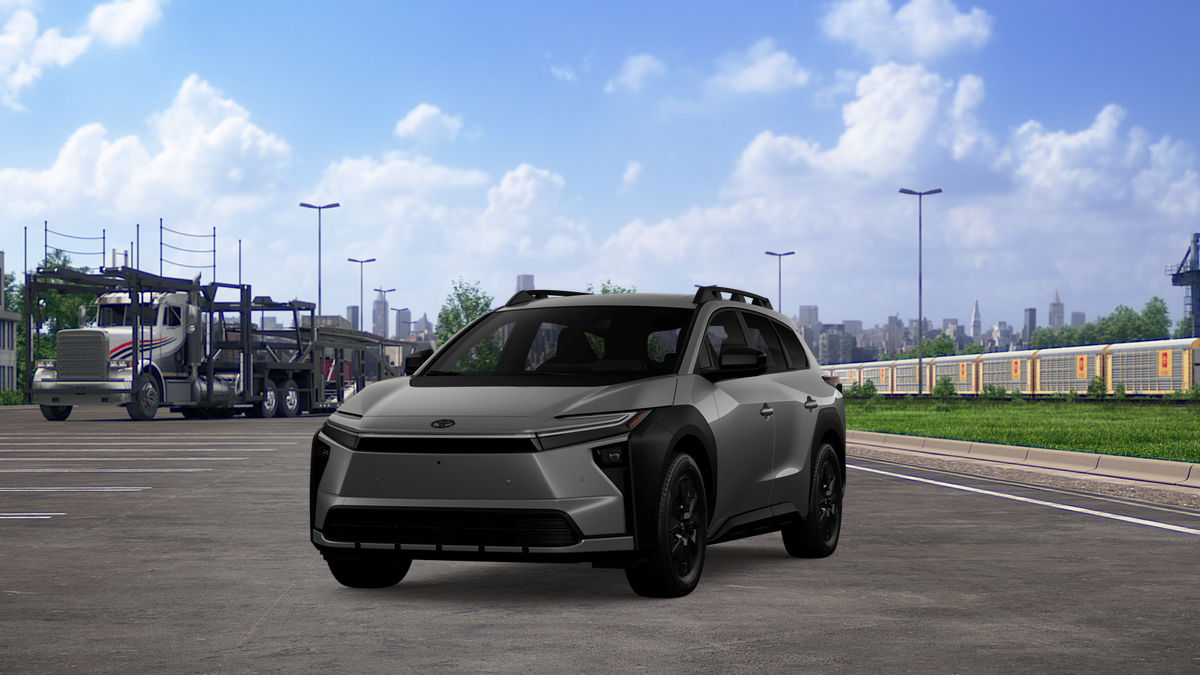 2026 Toyota bZ Woodland bZ Woodland