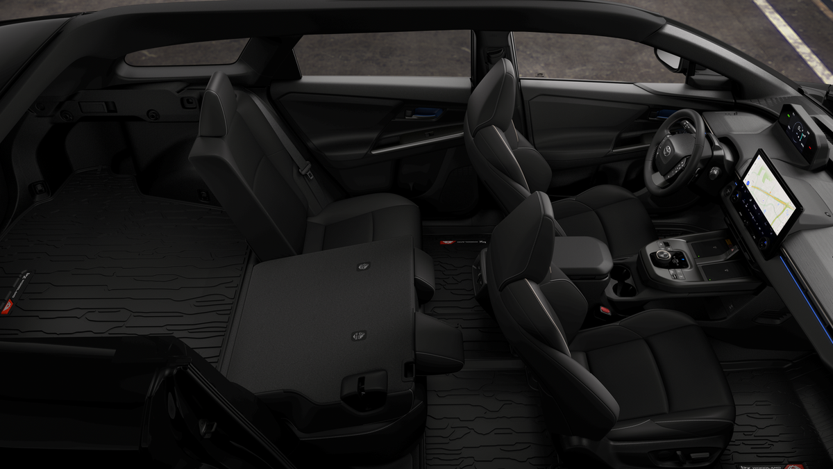 2026 Toyota bZ Woodland bZ Woodland