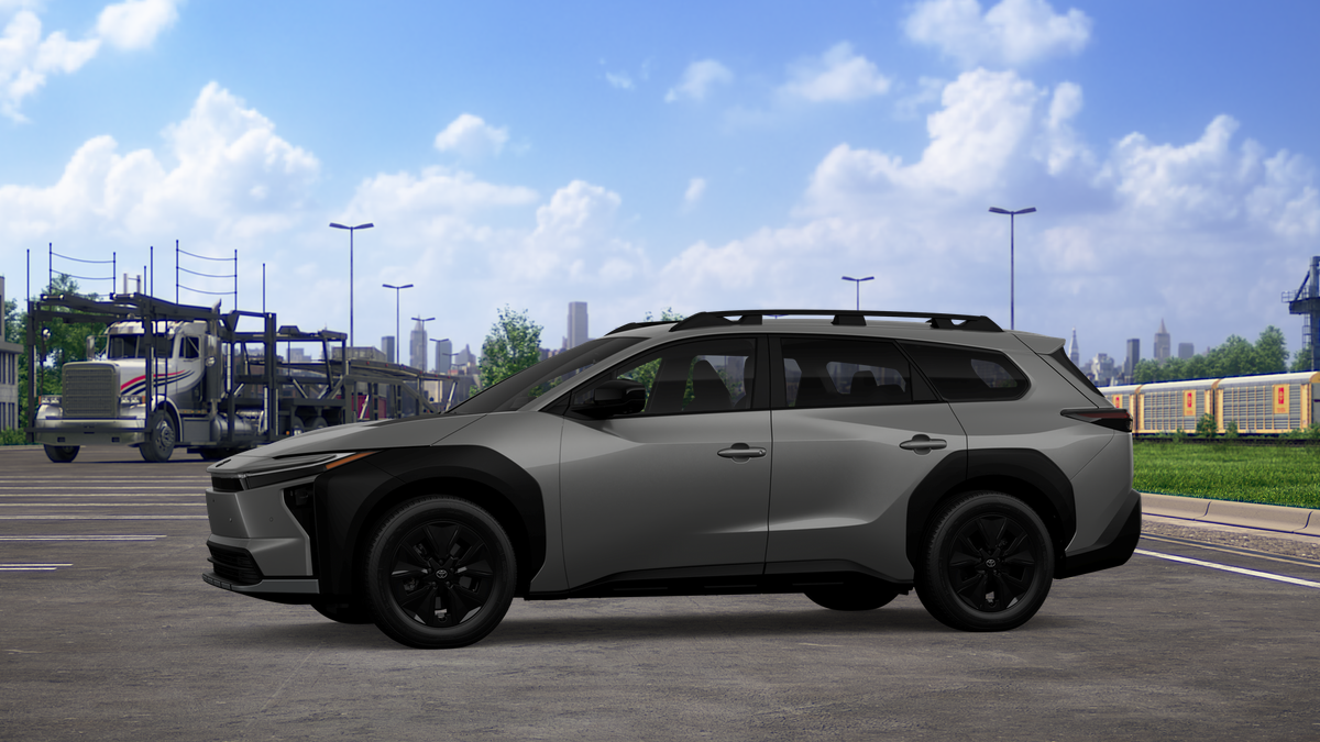 2026 Toyota bZ Woodland bZ Woodland