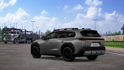 2026 Toyota bZ Woodland bZ Woodland