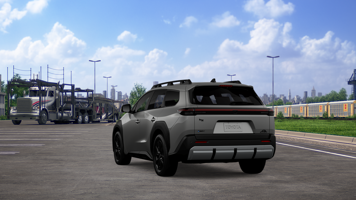 2026 Toyota bZ Woodland bZ Woodland