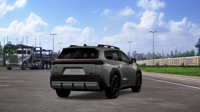 2026 Toyota bZ Woodland bZ Woodland