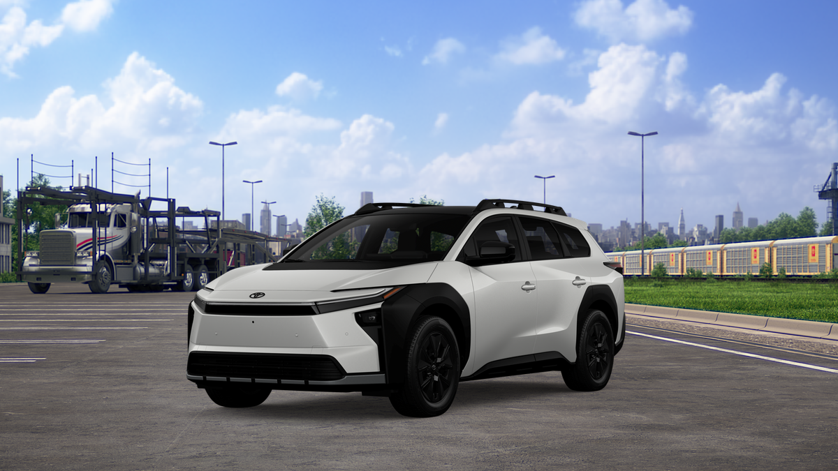 2026 Toyota bZ Woodland bZ Woodland Premium