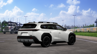 2026 Toyota bZ Woodland bZ Woodland Premium