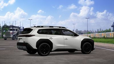2026 Toyota bZ Woodland bZ Woodland Premium