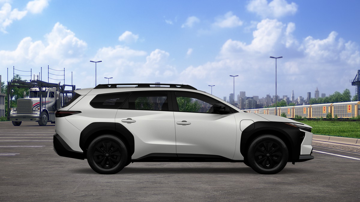 2026 Toyota bZ Woodland bZ Woodland Premium