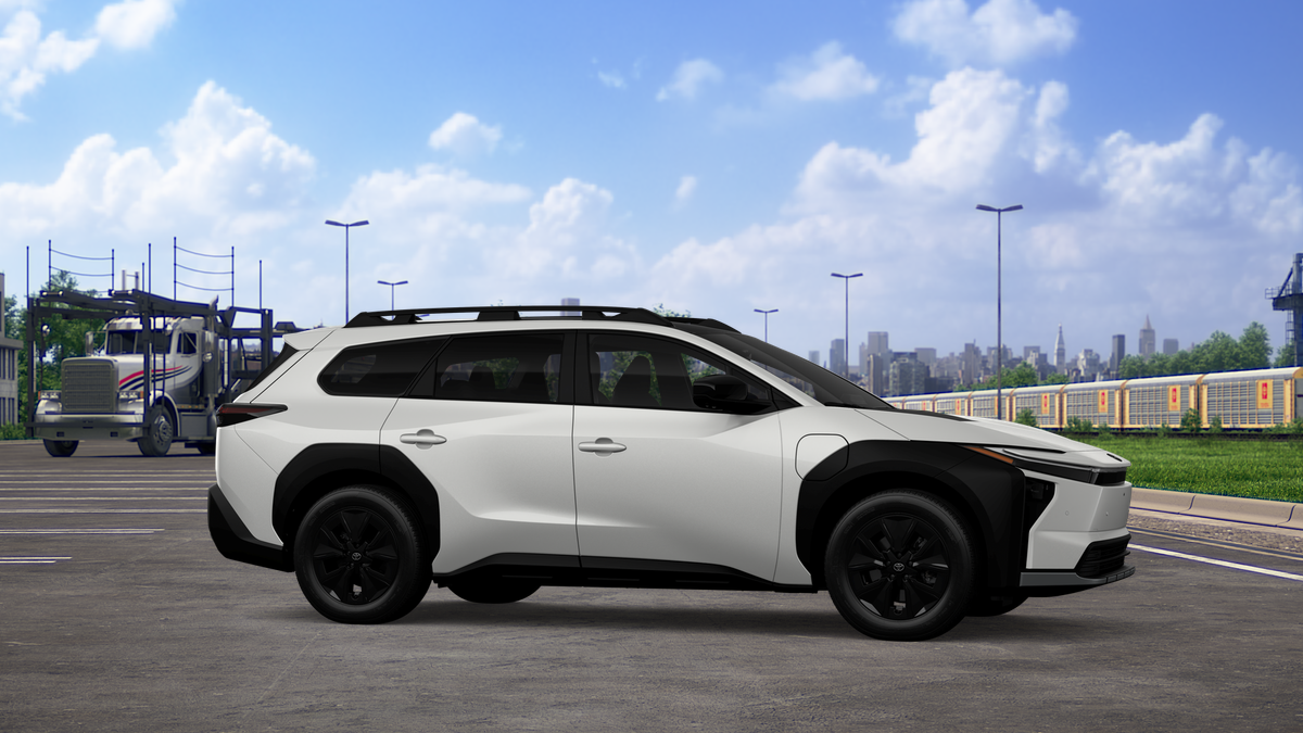 2026 Toyota bZ Woodland bZ Woodland Premium