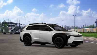 2026 Toyota bZ Woodland bZ Woodland Premium