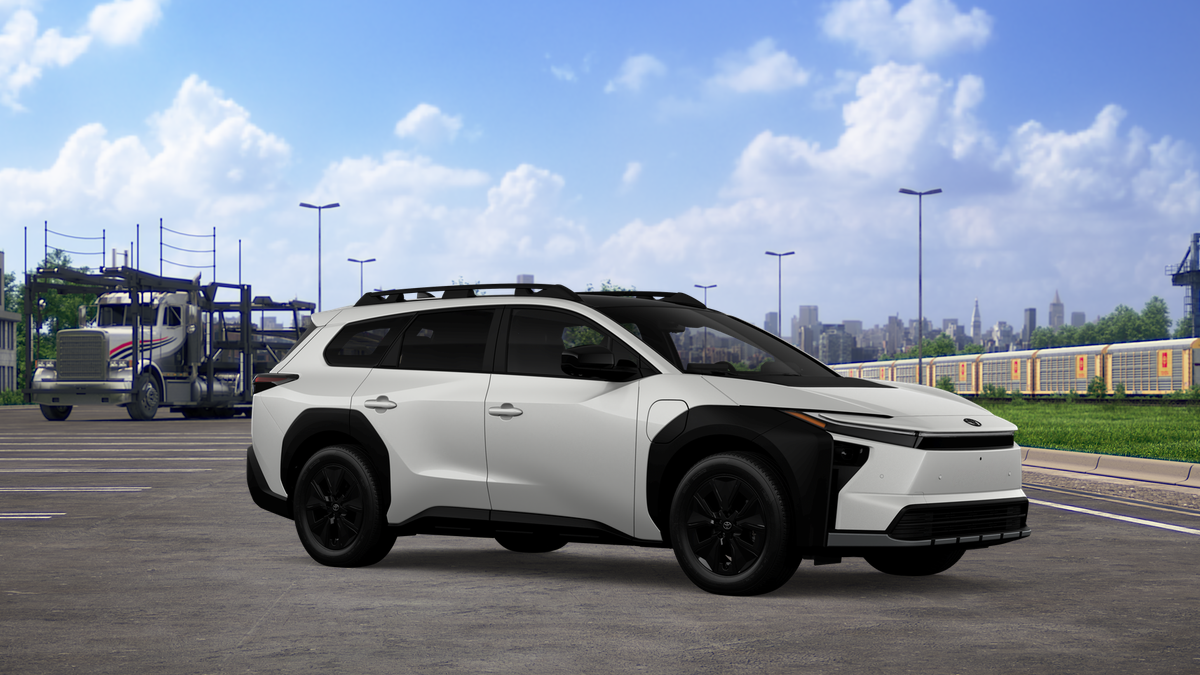 2026 Toyota bZ Woodland bZ Woodland Premium