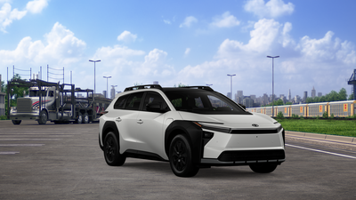 2026 Toyota bZ Woodland bZ Woodland Premium