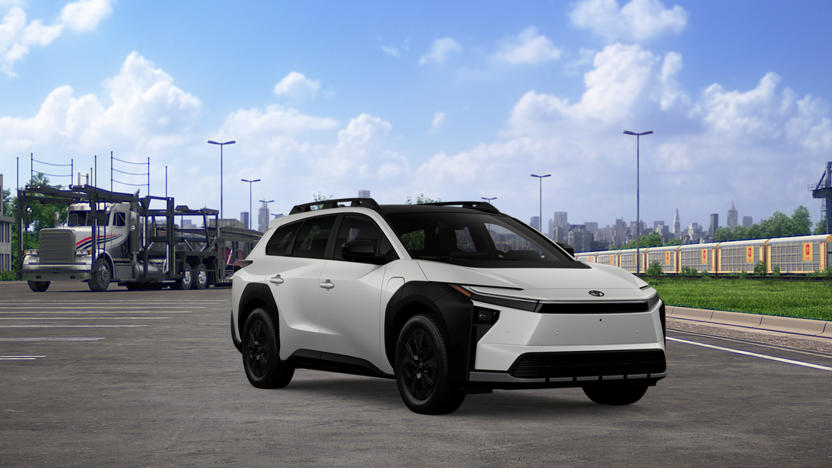 2026 Toyota bZ Woodland bZ Woodland Premium