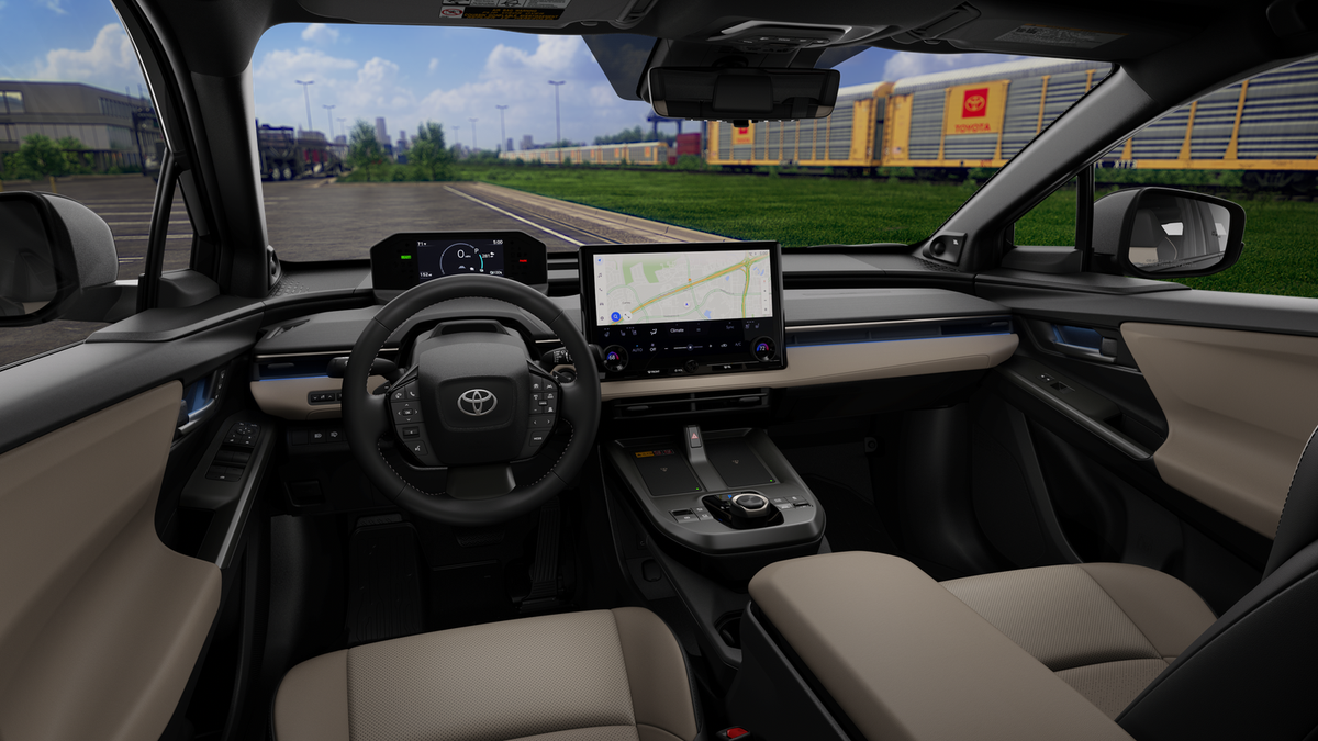 2026 Toyota bZ Woodland bZ Woodland Premium