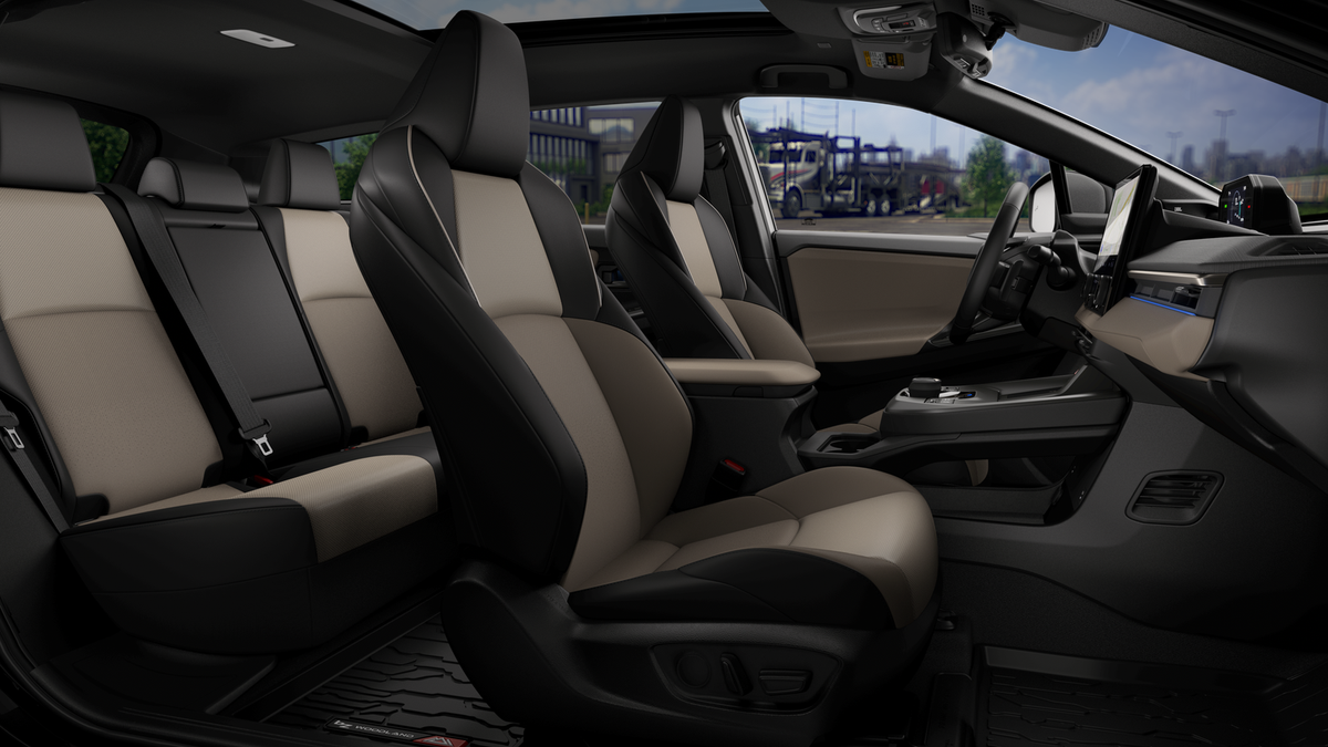 2026 Toyota bZ Woodland bZ Woodland Premium