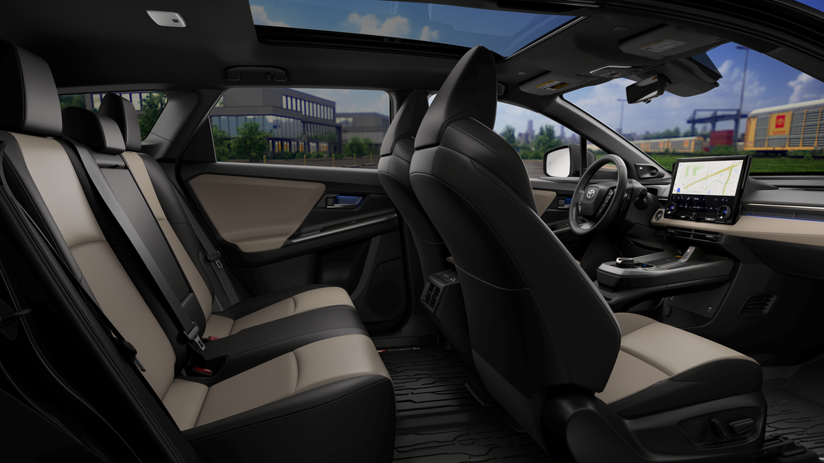 2026 Toyota bZ Woodland bZ Woodland Premium
