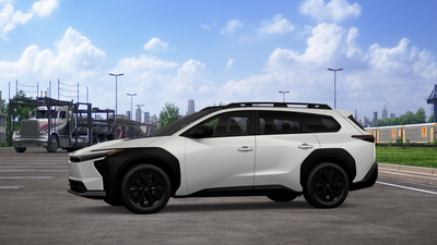 2026 Toyota bZ Woodland bZ Woodland Premium