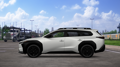 2026 Toyota bZ Woodland bZ Woodland Premium