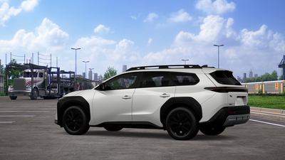 2026 Toyota bZ Woodland bZ Woodland Premium