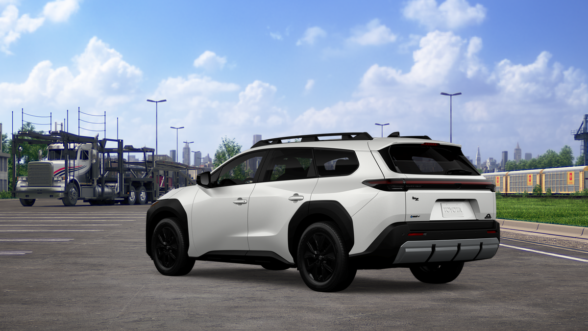 2026 Toyota bZ Woodland bZ Woodland Premium