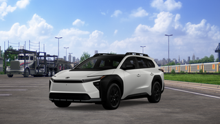 2026 Toyota bZ Woodland bZ Woodland Premium