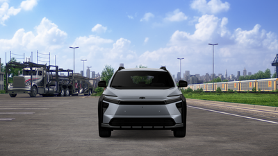 2026 Toyota bZ Woodland bZ Woodland