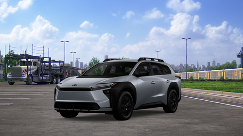 2026 Toyota bZ Woodland bZ Woodland