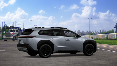 2026 Toyota bZ Woodland bZ Woodland