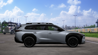 2026 Toyota bZ Woodland bZ Woodland