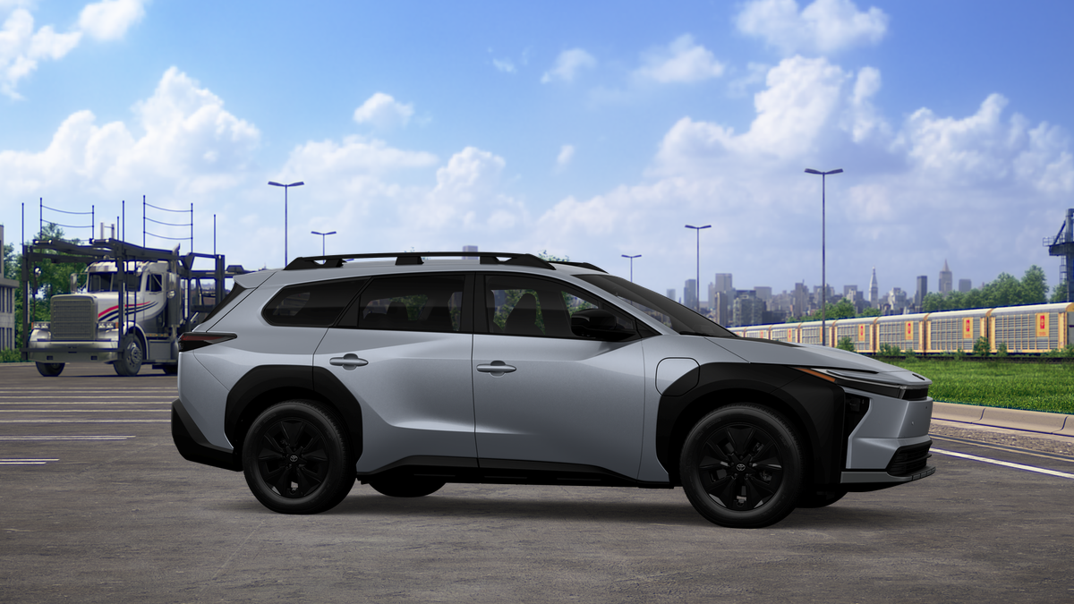 2026 Toyota bZ Woodland bZ Woodland