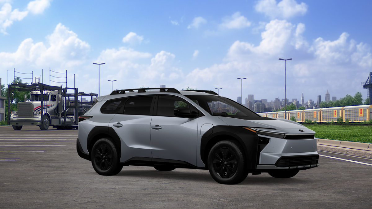 2026 Toyota bZ Woodland bZ Woodland