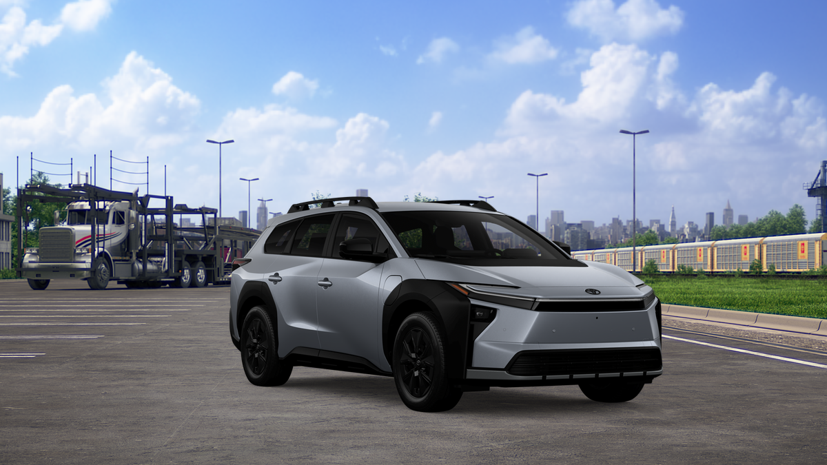 2026 Toyota bZ Woodland bZ Woodland