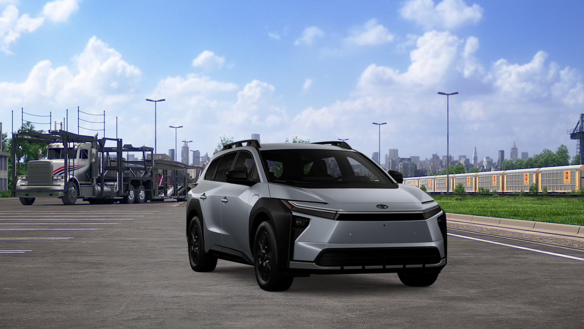 2026 Toyota bZ Woodland bZ Woodland