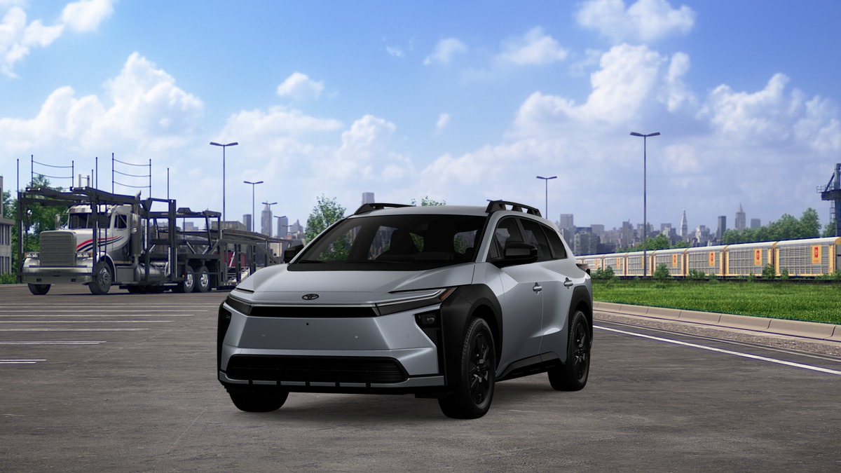 2026 Toyota bZ Woodland bZ Woodland